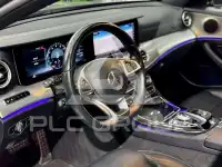 2017 Mercedes Benz E 400