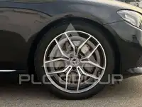 2017 Mercedes Benz E 400
