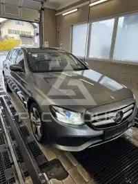 2017 Mercedes Benz E 400