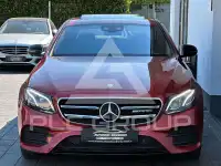 2017 Mercedes Benz E 400