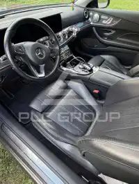 2017 Mercedes Benz E 400