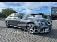 2017 Mercedes Benz E 400