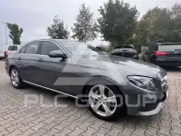 2017 Mercedes Benz E 400