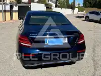 2017 Mercedes Benz E 400