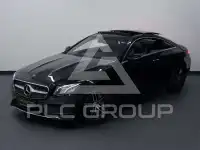 2017 Mercedes Benz E 400