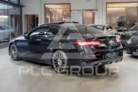 2017 Mercedes Benz E 400