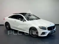 2017 Mercedes Benz E 400
