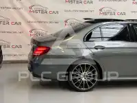 2017 Mercedes Benz E 400