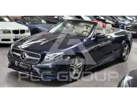 2017 Mercedes Benz E 400