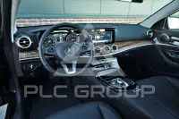2017 Mercedes Benz E 400