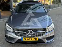 2017 Mercedes Benz CLS 400