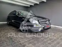 2017 Mercedes Benz CLS 400