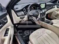 2017 Mercedes Benz CLS 400