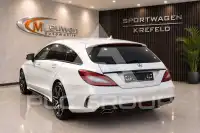 2017 Mercedes Benz CLS 400