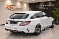2017 Mercedes Benz CLS 400