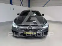 2017 Mercedes Benz CLS 400