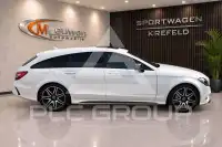 2017 Mercedes Benz CLS 400