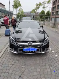2017 Mercedes Benz CLS 400