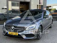 2017 Mercedes Benz CLS 400