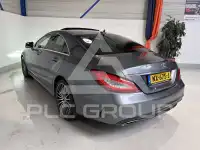 2017 Mercedes Benz CLS 400