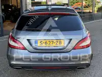 2017 Mercedes Benz CLS 400