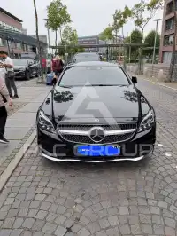 2017 Mercedes Benz CLS 400