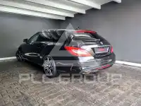2017 Mercedes Benz CLS 400