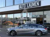 2017 Mercedes Benz CLS 400