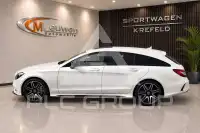 2017 Mercedes Benz CLS 400
