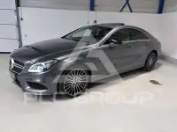 2017 Mercedes Benz CLS 400