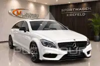2017 Mercedes Benz CLS 400