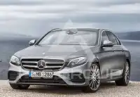 2017 Mercedes Benz E 300