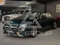 2017 Mercedes Benz E 300