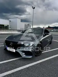 2017 Mercedes Benz E 300