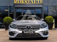 2017 Mercedes Benz E 300