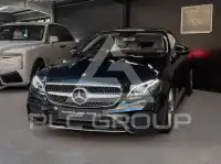 2017 Mercedes Benz E 300