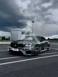 2017 Mercedes Benz E 300