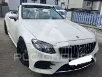2017 Mercedes Benz E 300