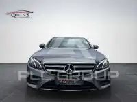 2017 Mercedes Benz E 300