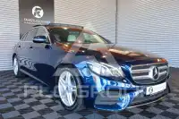 2017 Mercedes Benz E 300