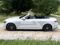 2017 Mercedes Benz E 300