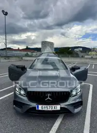 2017 Mercedes Benz E 300