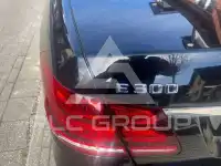 2017 Mercedes Benz E 300