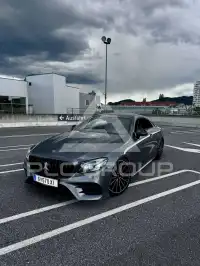 2017 Mercedes Benz E 300