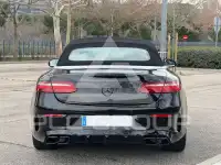 2017 Mercedes Benz E 300