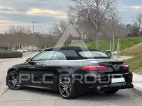 2017 Mercedes Benz E 300