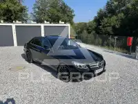 2017 Mercedes Benz E 300