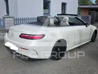 2017 Mercedes Benz E 300
