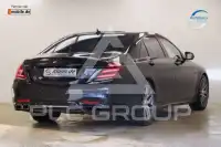 2017 Mercedes Benz S 63