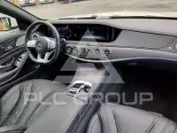 2017 Mercedes Benz S 63